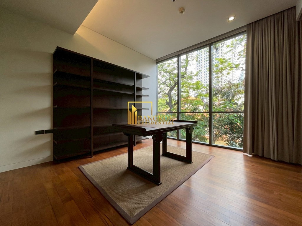 picture Domus | Luxurious 3 Bedroom Condo For Rent in Asoke Area - BR2139CD - 13/50