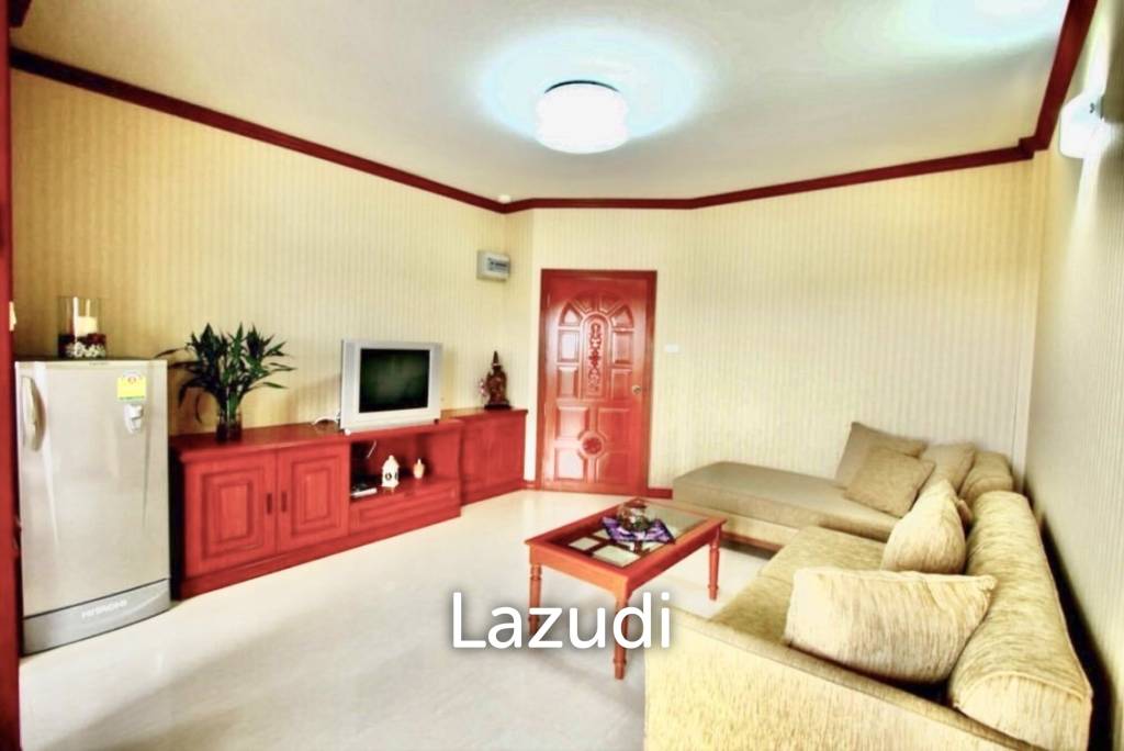 รูป 56.0 ตร.ม. 1 ห้องนอน 1 ห้องน้ำ คอนโดสำหรับ ขายใน หัวหิน - รูปที่ 2/17