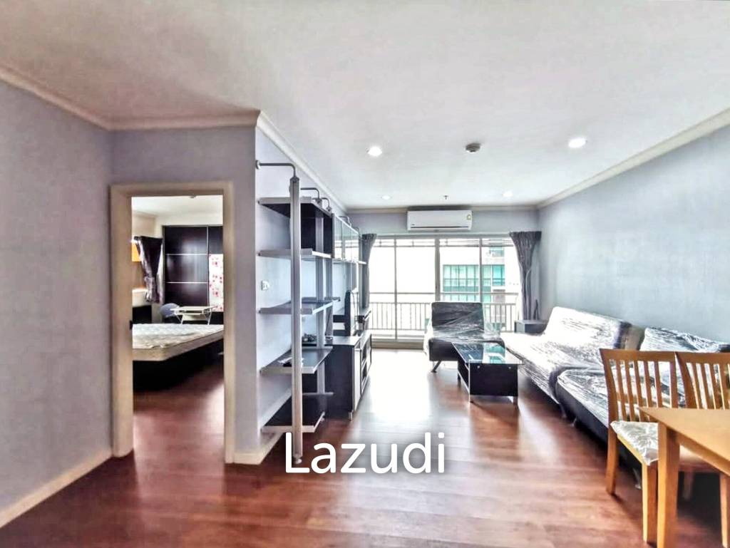 รูป 68.7 ตร.ม.  2 ห้องนอน  1 ห้องน้ำ คอนโดสำหรับ ขายใน คลองเตยเหนือ - รูปที่ 4/10