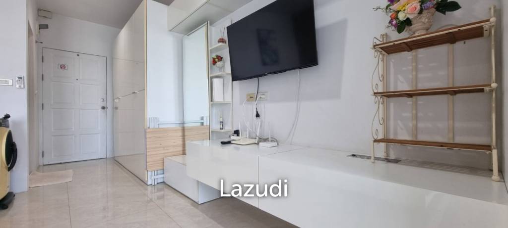 รูป 28.0 ตร.ม. สตูดิโอ 1 ห้องน้ำ คอนโดสำหรับ ขายใน นาเกลือ - รูปที่ 8/11