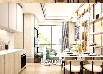 ขายคอนโด : 34.8 ตร.ม.  1 ห้องนอน  1 ห้องน้ำ คอนโดสำหรับ ขายใน สามเสนใน