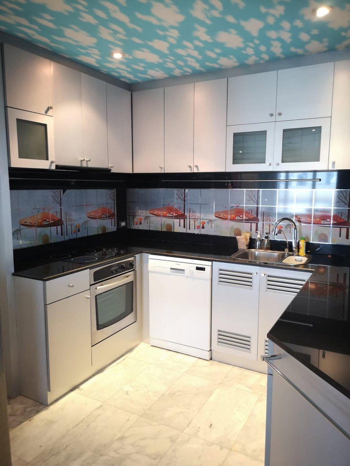 รูป LTH3790 – Baan Kasemsan 1 FOR SALE 2 beds 2 baths size 151 Sq.M. Nearby BTS National Stadium station ONLY 18.55 MB - รูปที่ 3/6