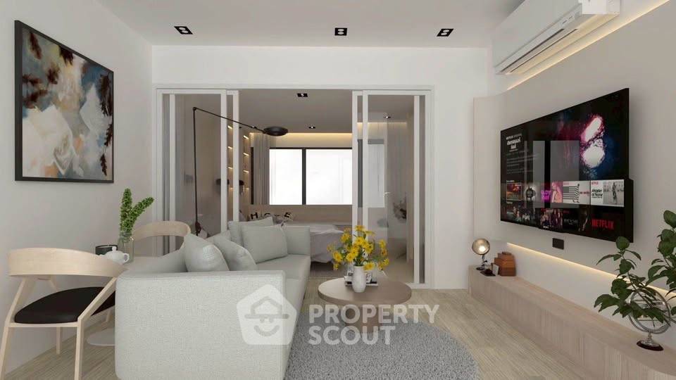 รูป คอนโด 1-ห้องนอน ที่ ฮิลล์ไซด์คอนโดมิเนียม 3 ใกล้ นิมมานเหมินท์ (ID 2521938) - รูปที่ 3/7