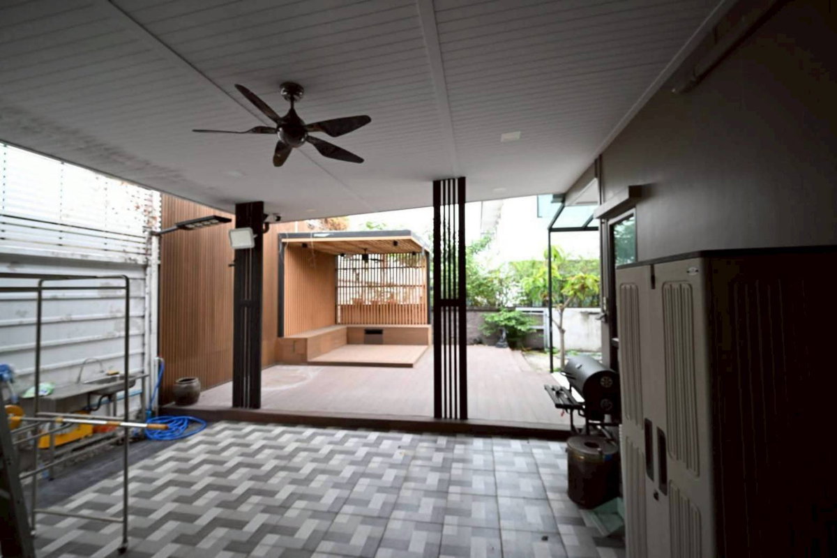picture For rent Airi Rama2 single house, ready to move in - 8/15
