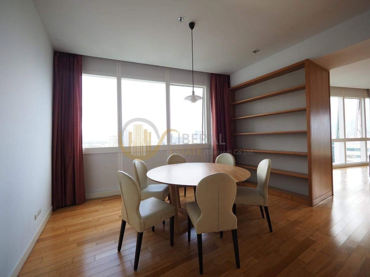 รูป LTH3156 – Millennium Residence FOR RENT 3 beds 4 baths Size 192.25 Sq.M. nearby BTS Asoke Station ONLY 120k/Month - รูปที่ 2/6