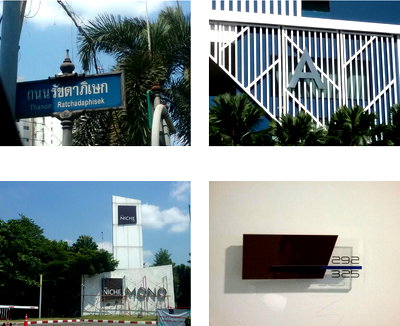 Condos for sale : CONDO 34.16 square meter null Chatuchak Lat Yao for 2077000 THB