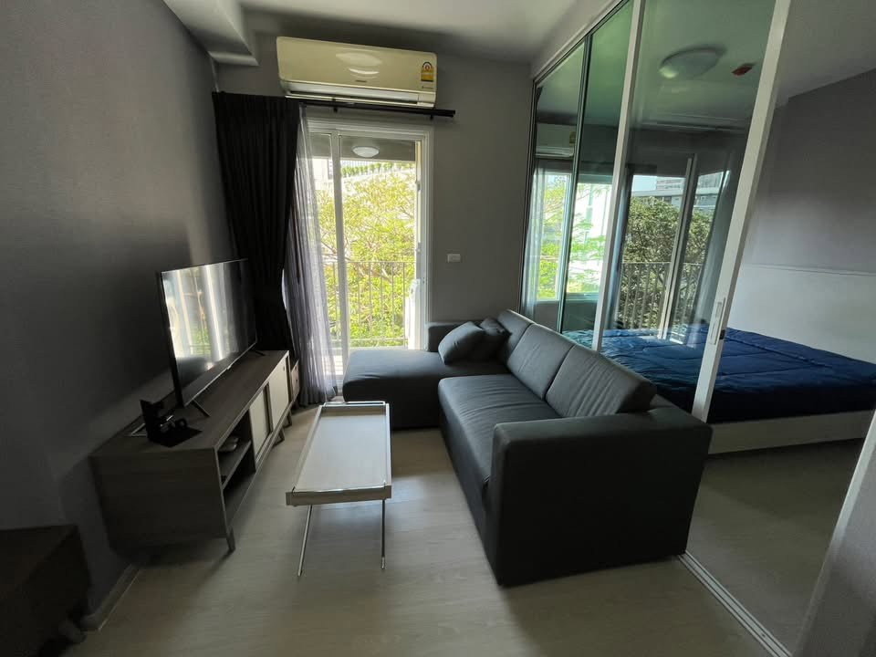 รูป #ปล่อยเช่า Chapter One Eco Ratchada-Huaikhwang - รูปที่ 4/5