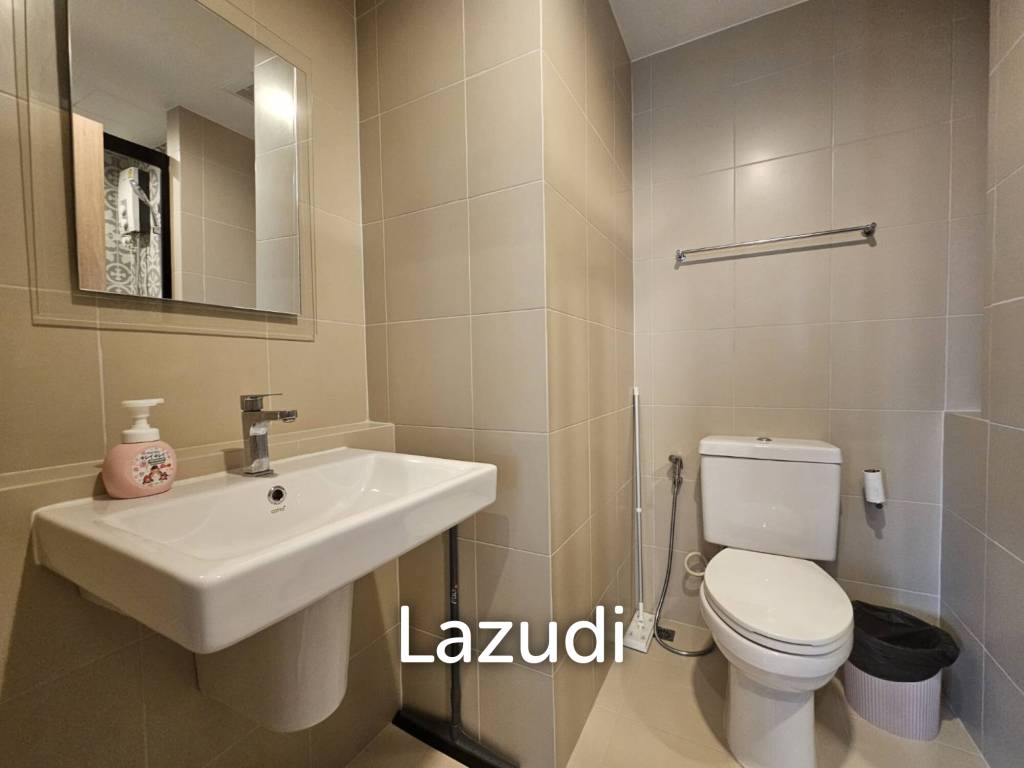 รูป 33.7 ตร.ม.  1 ห้องนอน  1 ห้องน้ำ คอนโดสำหรับ ขายใน หัวหิน - รูปที่ 25/48