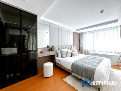 คอนโด BTS พร้อมพงษ์ : สำหรับ ขาย คอนโด 2 ห้องนอน ที่ Capri Residence