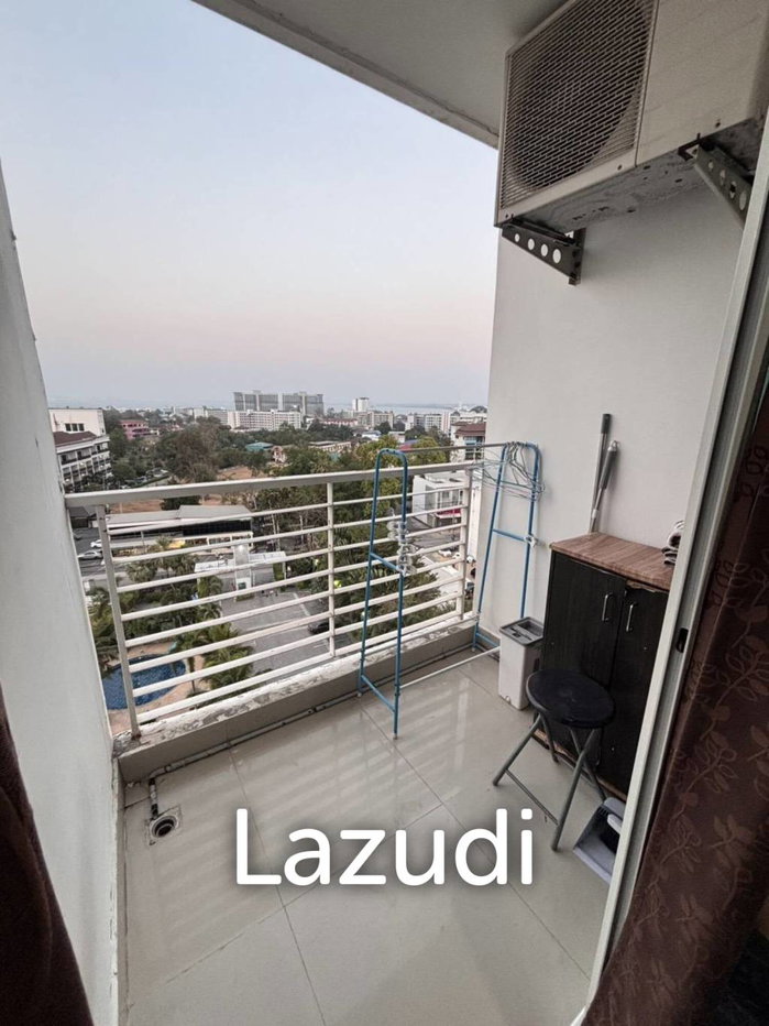 picture Studio 1 Bath 29 SQ.M. A.D. Hyatt Wongamat - 5/5
