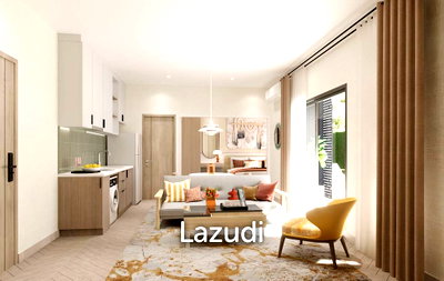 ขายคอนโด : 1 Bed 1 Bath 41 SQ.M The Title Cielo Rawai