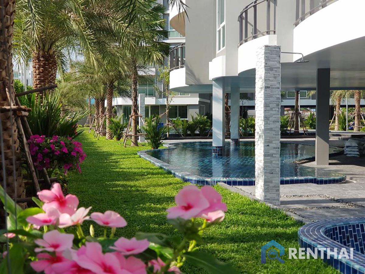 รูป สำหรับ ขาย คอนโด 1 ห้องนอน ที่ Whale Marina - รูปที่ 17/25