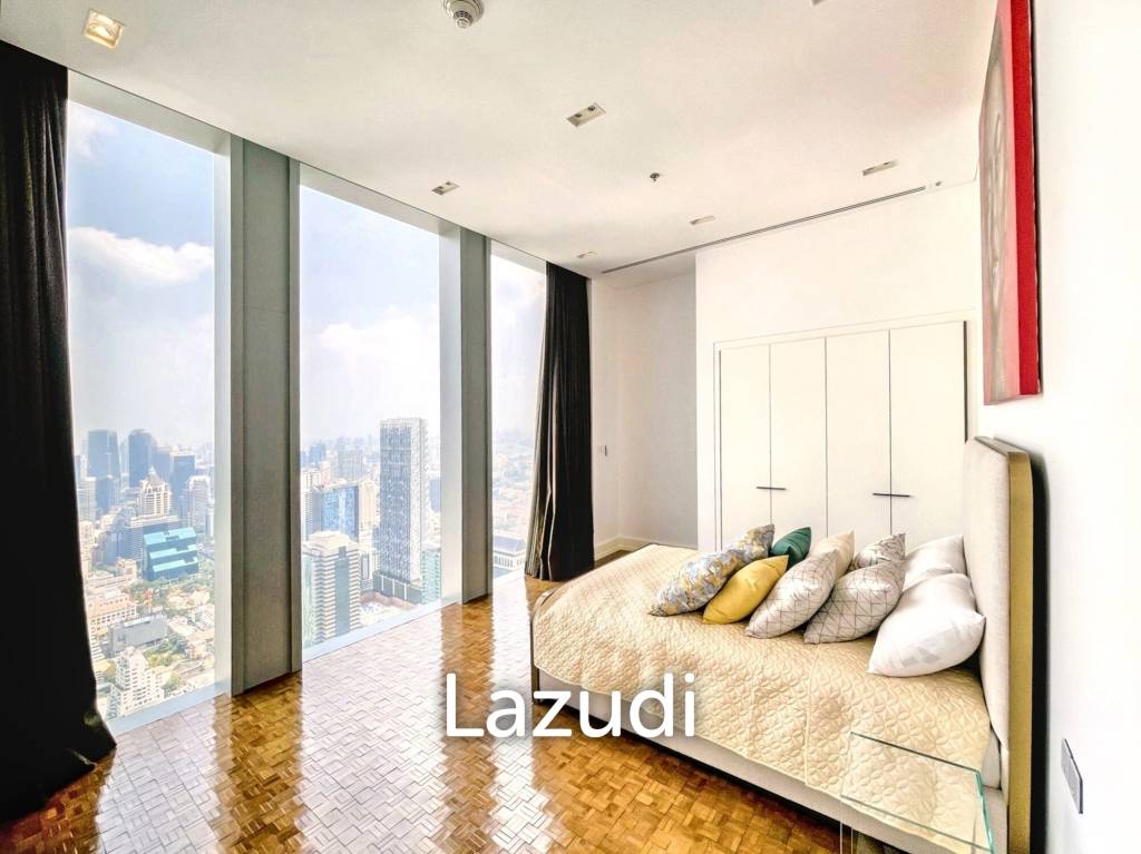 รูป 408.0 ตร.ม. 4 ห้องนอน 4 ห้องน้ำ คอนโดสำหรับ ขายใน สีลม - รูปที่ 12/25