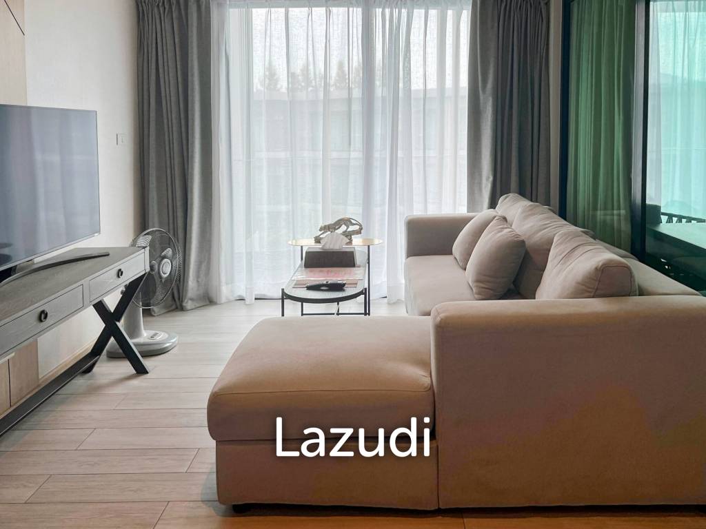 รูป CARAPACE: คอนโด 1 ห้องนอน พร้อมวิวทะเล - รูปที่ 2/25