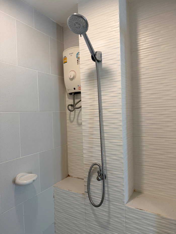 รูป คอนโด อิลีเม้นท์ ศรีนครินทร์ อาคาร 4 ชั้น 5 1 ห้องนอน ขนาด 39 ตรม - รูปที่ 6/11