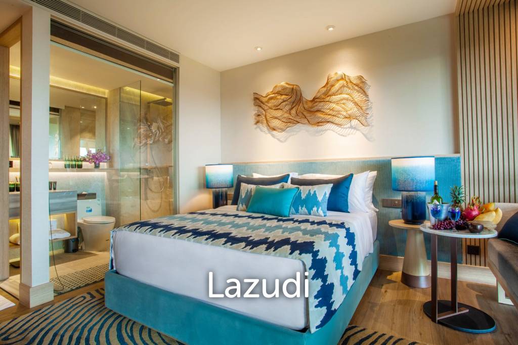 picture Studio 1 Bath 24.74 SQ.M Laya Wanda Vista Resort Phase 2 - 2/7