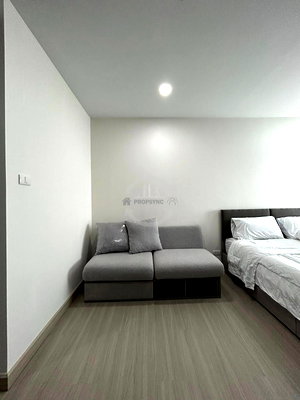 Condos for rent MRT Charan 13 : 🔥URGENT RENT! Best Deal⚡️Spacious Room at the Perfect Price!✨Supalai Park Yaekfaichai✨Ready to move in!💙🧡PSL-195 Contact Us 💚Line ID @propsync