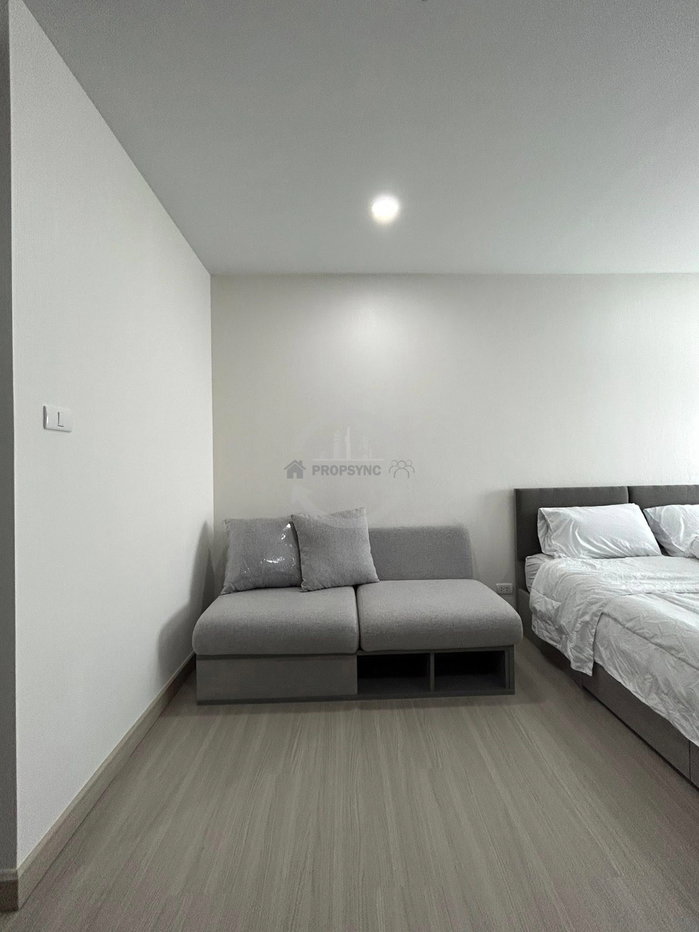 รูป 🔥ด่วนนนน🔥ห้องใหญ่ ในราคาที่ใช่!✨ศุภาลัย ปาร์ค แยกไฟฉาย✨ใกล้ MRT แยกไฟฉาย แบบเดินถึง 🚶‍♂️💙🧡PSL-195 Contact Us 💚Line ID @propsync - รูปที่ 1/7