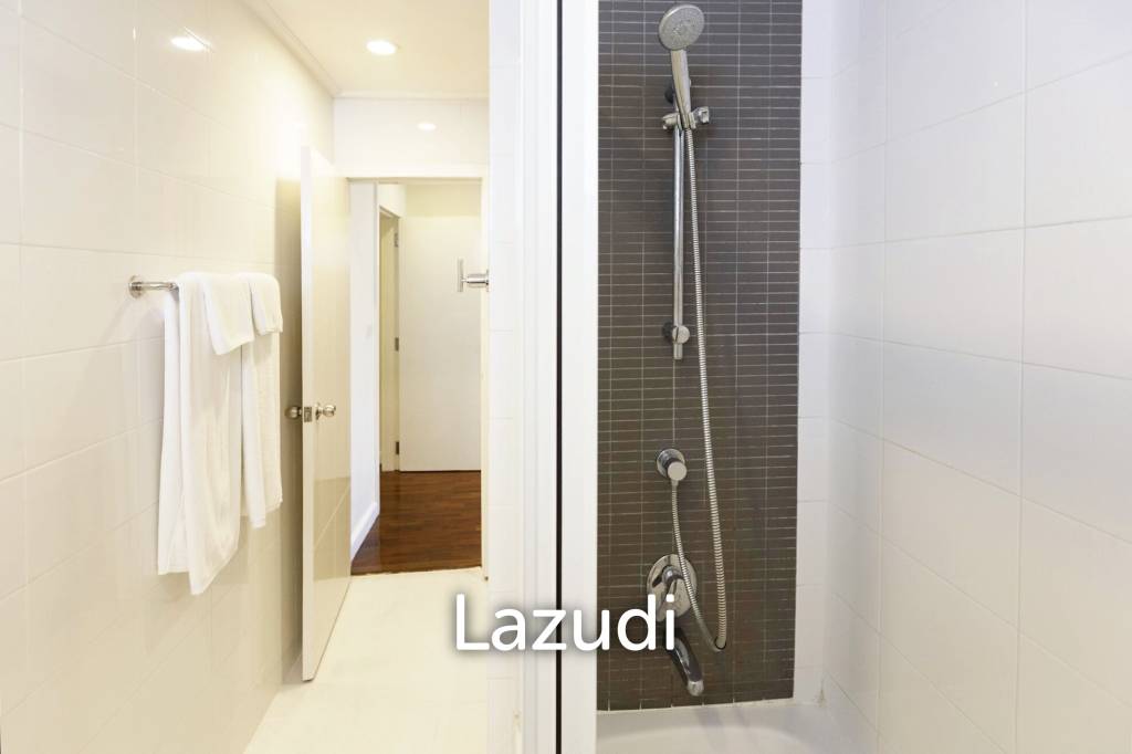 รูป 216.0 ตร.ม. 3 ห้องนอน 3 ห้องน้ำ อพาร์ทเมนท์สำหรับ เช่าใน คลองเตยเหนือ - รูปที่ 14/15