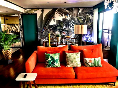 Condos for sale : LTH4451 – The Lanai Sathorn FOR SALE 2 beds 2 baths size 169 Sq.M. Nearby MRT Klong Toei station ONLY 18.5 MB