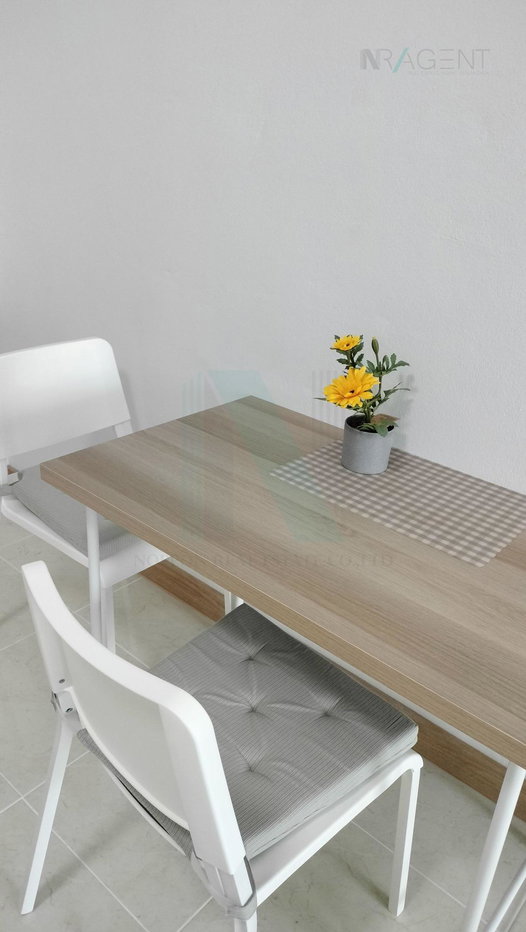 รูป 🚩 ขายคอนโด หนึ่ง คอนโด รัตนาธิเบศร์ อาคาร 1 ชั้น 10 1 ห้องนอน ขนาด 40 ตรม ใกล้ MRT บางกระสอ - รูปที่ 5/8