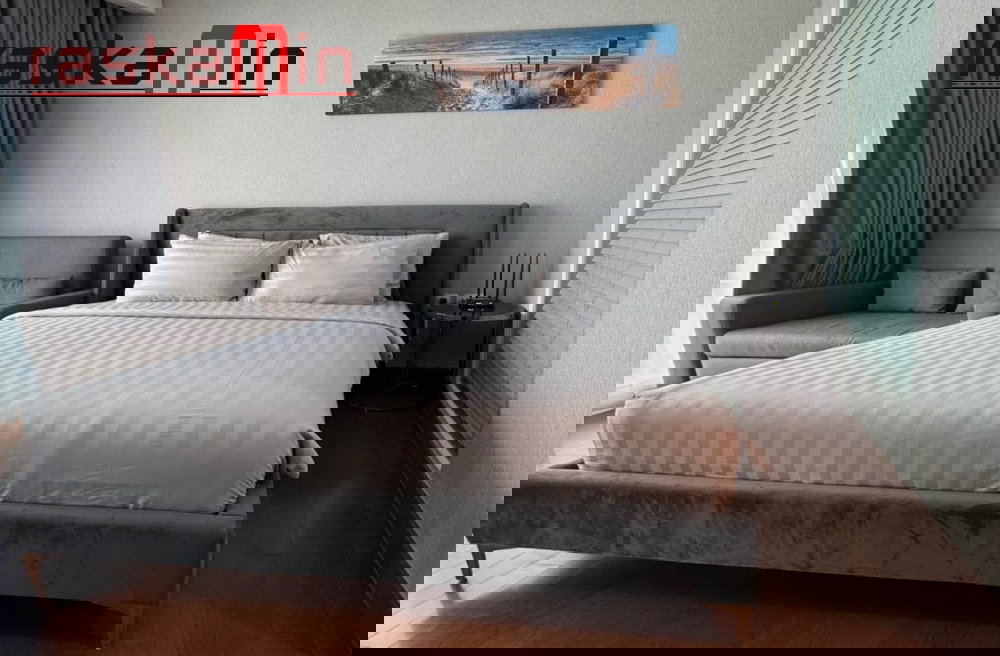 รูป KT0323📲LineID @556ryccg🏄♂️Studio 33ตรม ตึก B ชั้นสูง🏖️พร้อมเฟอร์นิเจอร์🌴The Palm Wongamat Beach Pattaya - รูปที่ 8/12