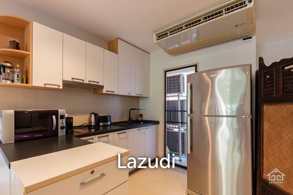 picture SANTI PURA : Beautiful 2 bed Beachfront condo - 12/27