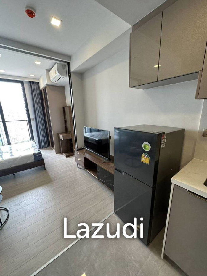 รูป 27.0 ตร.ม. 1 ห้องนอน 1 ห้องน้ำ คอนโดสำหรับ ขายใน ห้วยขวาง - รูปที่ 3/6