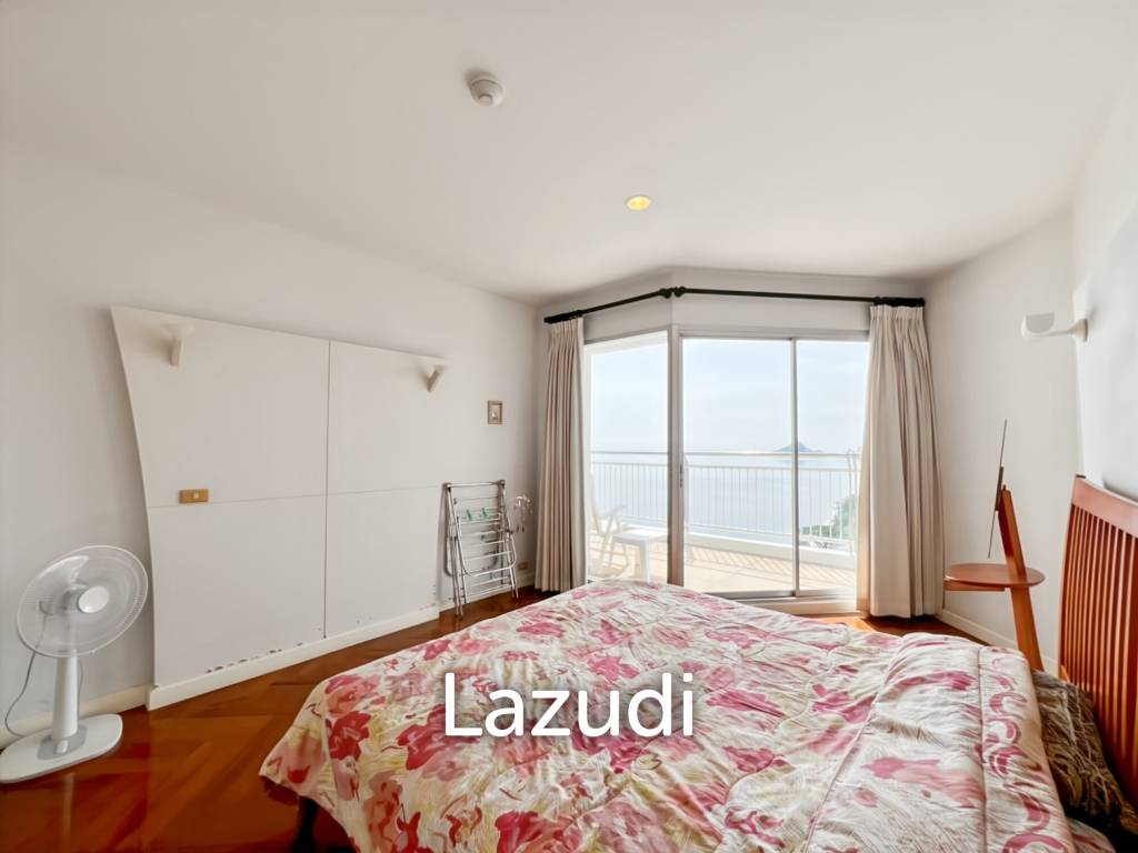 รูป บ้านกินนอน หัวหิน คอนโดหรู 4 ห้องนอน วิวทะเล - รูปที่ 36/56