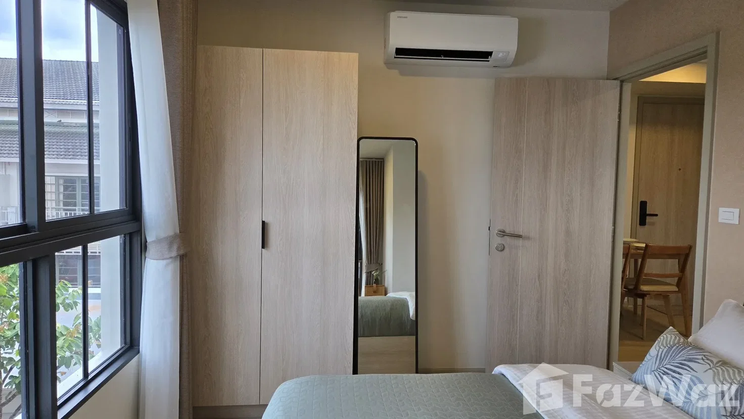 รูป คอนโดให้เช่า 2 ห้องนอน ในโครงการ กาบานาส หัวหิน 6113120 - รูปที่ 9/29