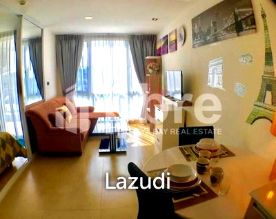 Condos for sale : 1 Bed 1 Bath 39 SQ.M The Cliff Condominium