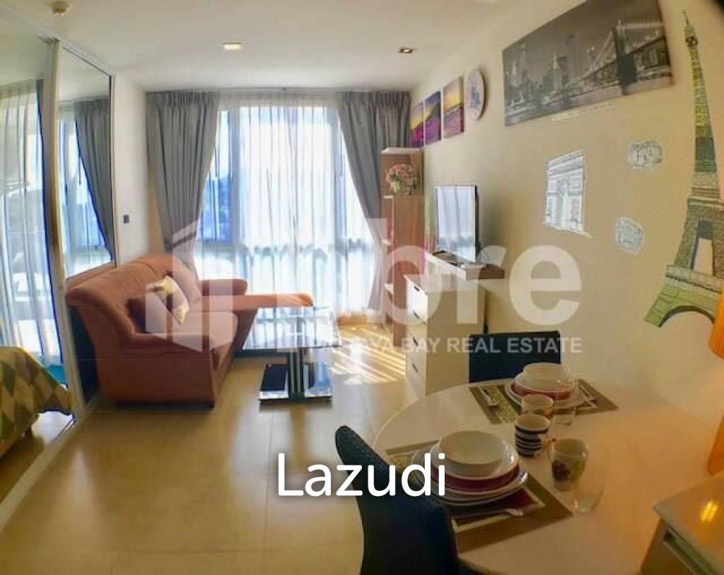 picture 1 Bed 1 Bath 39 SQ.M The Cliff Condominium - 1/10