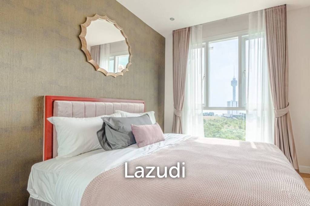 รูป แกรนด์ แคริบเบียน คอนโด รีสอร์ท พัทยา - รูปที่ 11/12