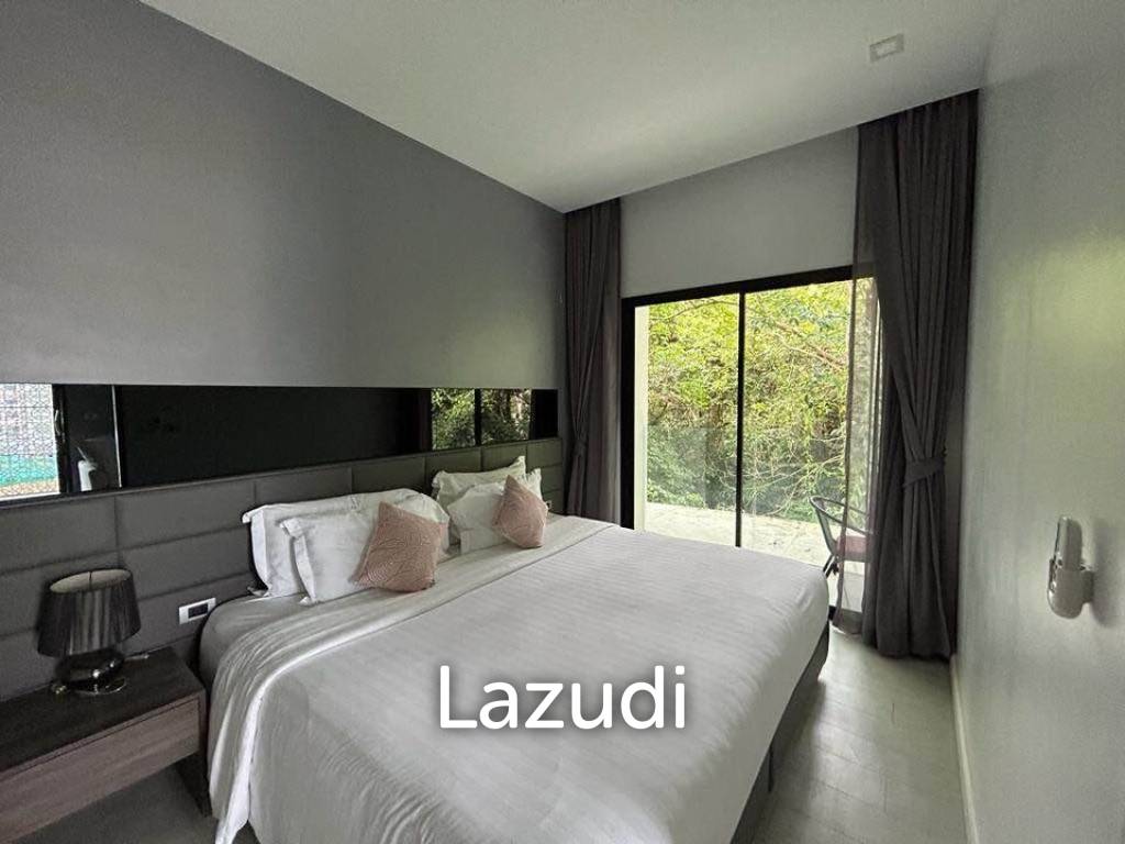 รูป 49.0 ตร.ม. 1 ห้องนอน 1 ห้องน้ำ คอนโดสำหรับ ขายใน ราไวย์ - รูปที่ 6/8