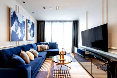 Condos for rent : LTH4211 – BEATNIQ Sukhumvit 32 FOR RENT 2 beds 2 baths size 80.26 Sq.M. Nearby BTS Thonglor station ONLY 85k/Month