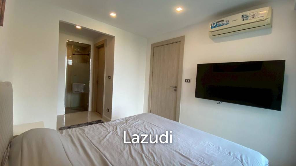 รูป 1 ห้องนอน 1 ห้องน้ำ 38.84 ตรม เดอะ จีเวล คอนโดมิเนียม - รูปที่ 8/13