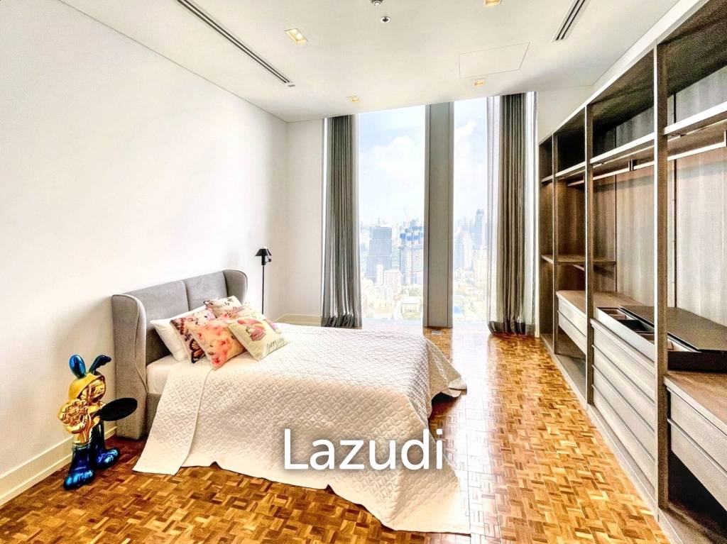 รูป 408.0 ตร.ม. 4 ห้องนอน 4 ห้องน้ำ คอนโดสำหรับ ขายใน สีลม - รูปที่ 23/25