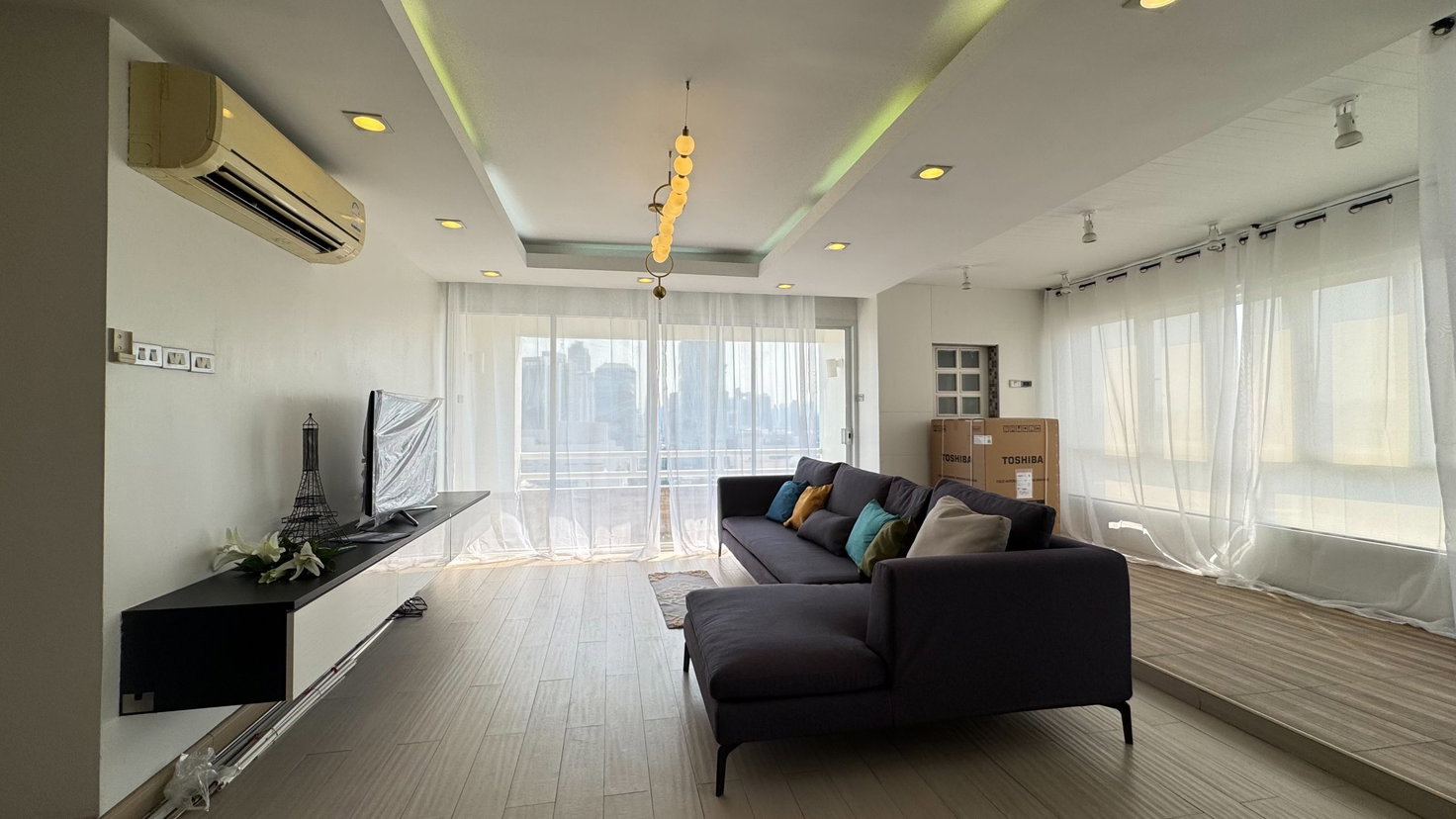 รูป Srivara Mansion 1 – Ratchada Soi 7 3 bedrooms, for rent - รูปที่ 13/44