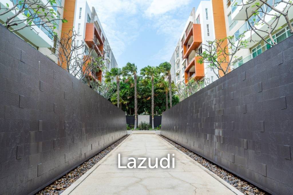 รูป คอนโด 1 ห้องนอน ที่ The Breeze Hua Hin - รูปที่ 35/35