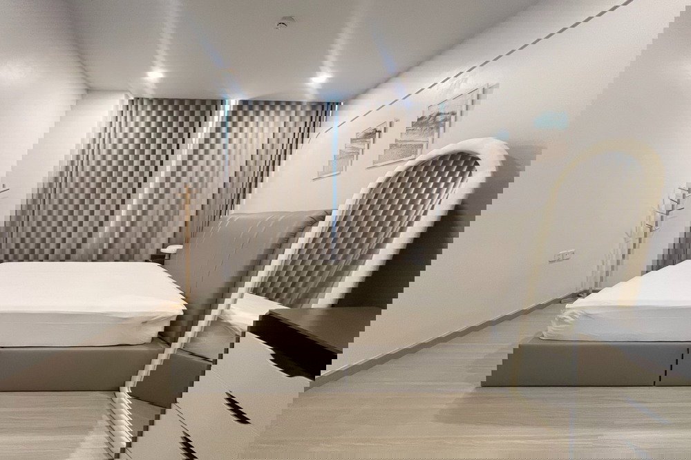 รูป 🔥 ขาย - เช่า !! Supalai Premier Si Phraya - Samyan, 1 ห้องนอน, 1 ห้องน้ำ, ห้องหายาก !!🔥Code C20240900066 แต่งครบ, พร้อมเข้าอยู่, ราคาพิเศษ!!📣📣 - รูปที่ 9/11