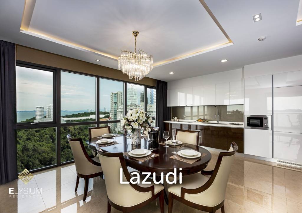 picture 2 Bed 2 Bath 108.02 SQ.M Elysium Residences - 3/9