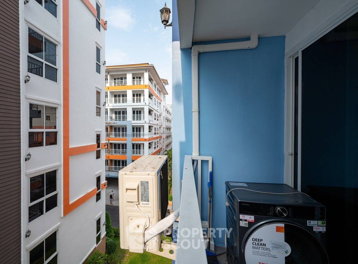 รูป คอนโด 1-ห้องนอน ที่ นิว นอร์ดิค คลับ 2 ใกล้ ถนนพระตำหนัก พัทยา (ID 2317726) - รูปที่ 9/11