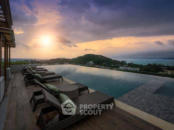 1-BR Condo at Mida Grande Resort Phuket in Choeng Thale (ID 1583735) - image 2