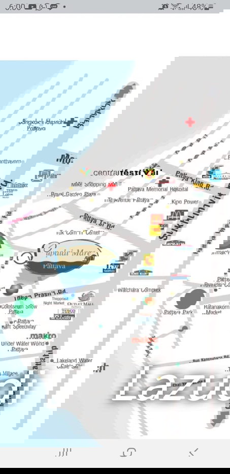 picture Supalai Mare Condo for Sale - 19/19