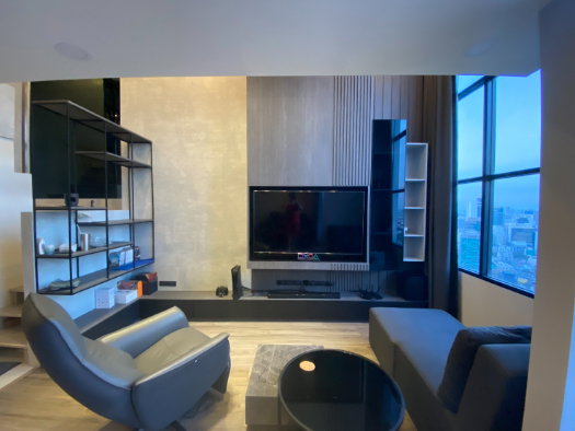 รูป 💎 ให้เช่า Knightsbridge Prime Sathorn ห้อง 2 ห้องนอน ใจกลางสาทร ใกล้ BTS ช่องนนทรี | Code DS2073 Line @Dstay - รูปที่ 3/17