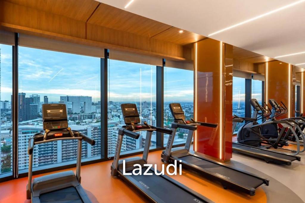 รูป 37.0 ตร.ม. 1 ห้องนอน 1 ห้องน้ำ คอนโดสำหรับ ขายใน จอมพล - รูปที่ 4/4