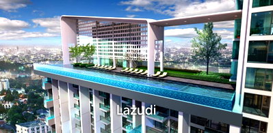 Condos for sale : 1 Bed 1 Bath 32.30 SQ.M Copacabana Coral Reef Jomtien