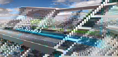 1 ห้องนอน 1 ห้องน้ำ 32.50 ตร.ม. โคปาคาบาน่า คอรัลรีฟ จอมเทียน