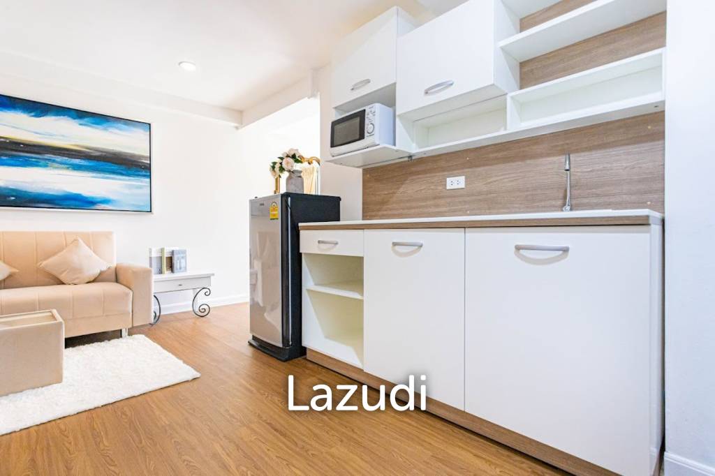 รูป คอนโดตกแต่งใหม่ในโครงการหินน้ำทรายสวย หัวหิน - รูปที่ 6/24