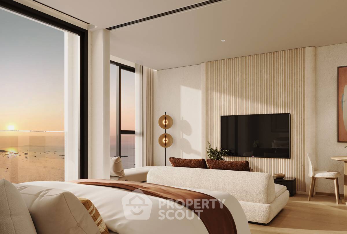 รูป คอนโด 2-ห้องนอน ที่ เทตต์ พัทยา ใกล้ พัทยากลาง (ID 2587943) - รูปที่ 2/5